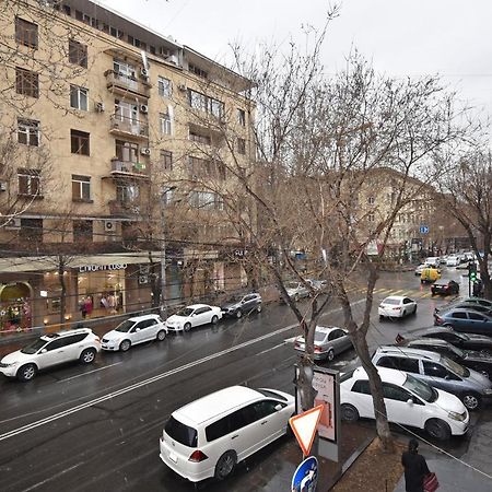 19Tumanyan Excellent Apartment In The Centre Of Capital Erevan Exterior foto