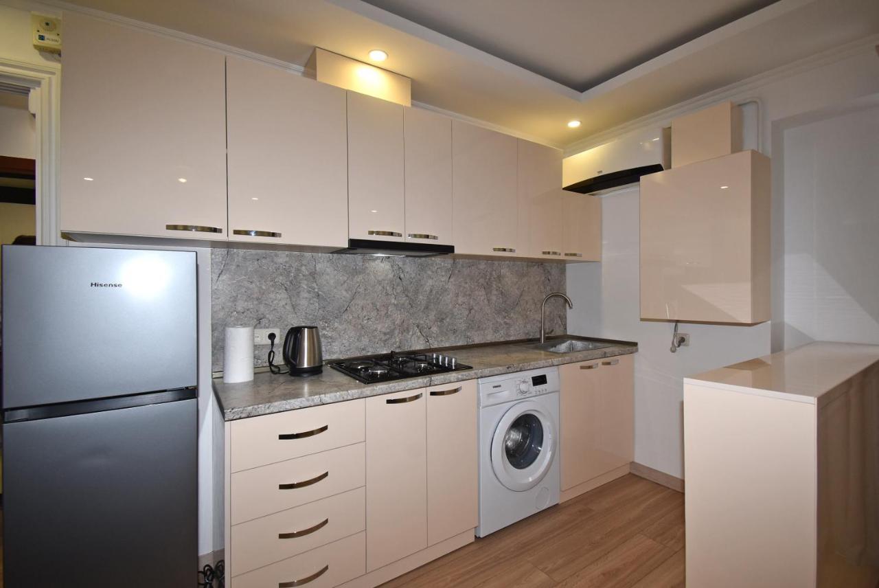 19Tumanyan Excellent Apartment In The Centre Of Capital Erevan Exterior foto